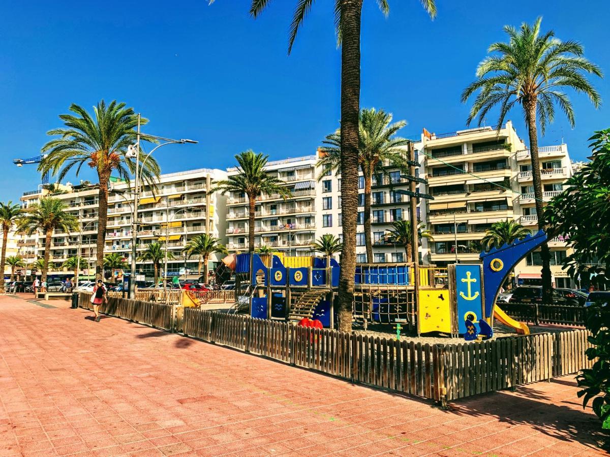 יורט דה מאר Happy Lloret מראה חיצוני תמונה