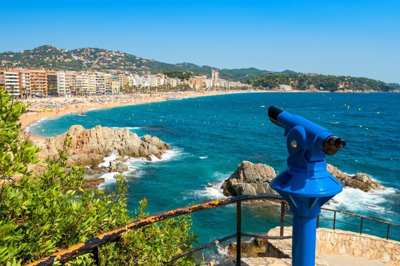 יורט דה מאר Happy Lloret מראה חיצוני תמונה