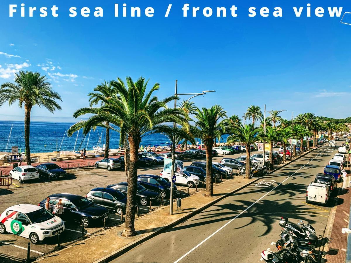 יורט דה מאר Happy Lloret מראה חיצוני תמונה
